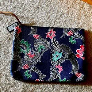 Banana Republic clutch
